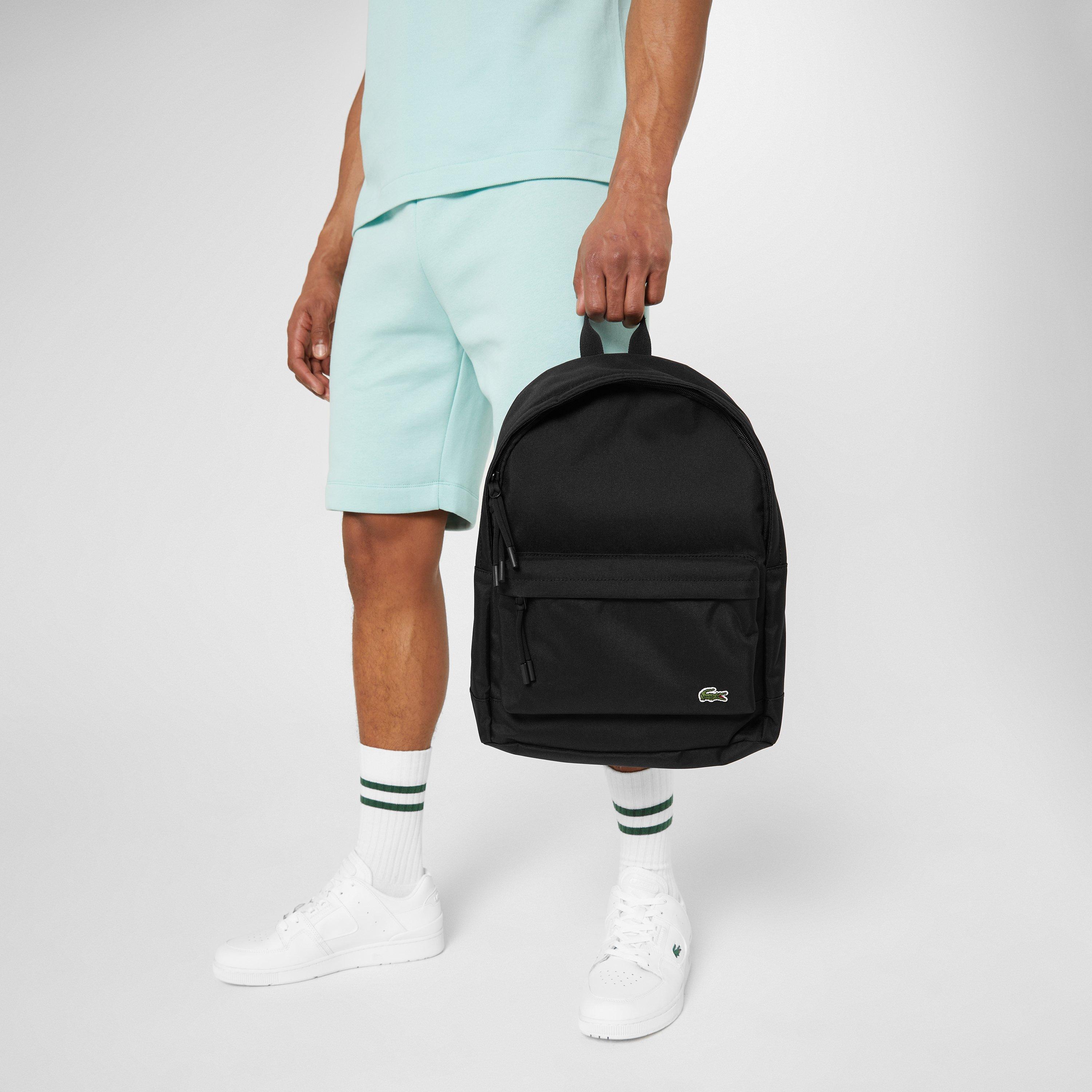Lacoste Lacoste Logo Backpack