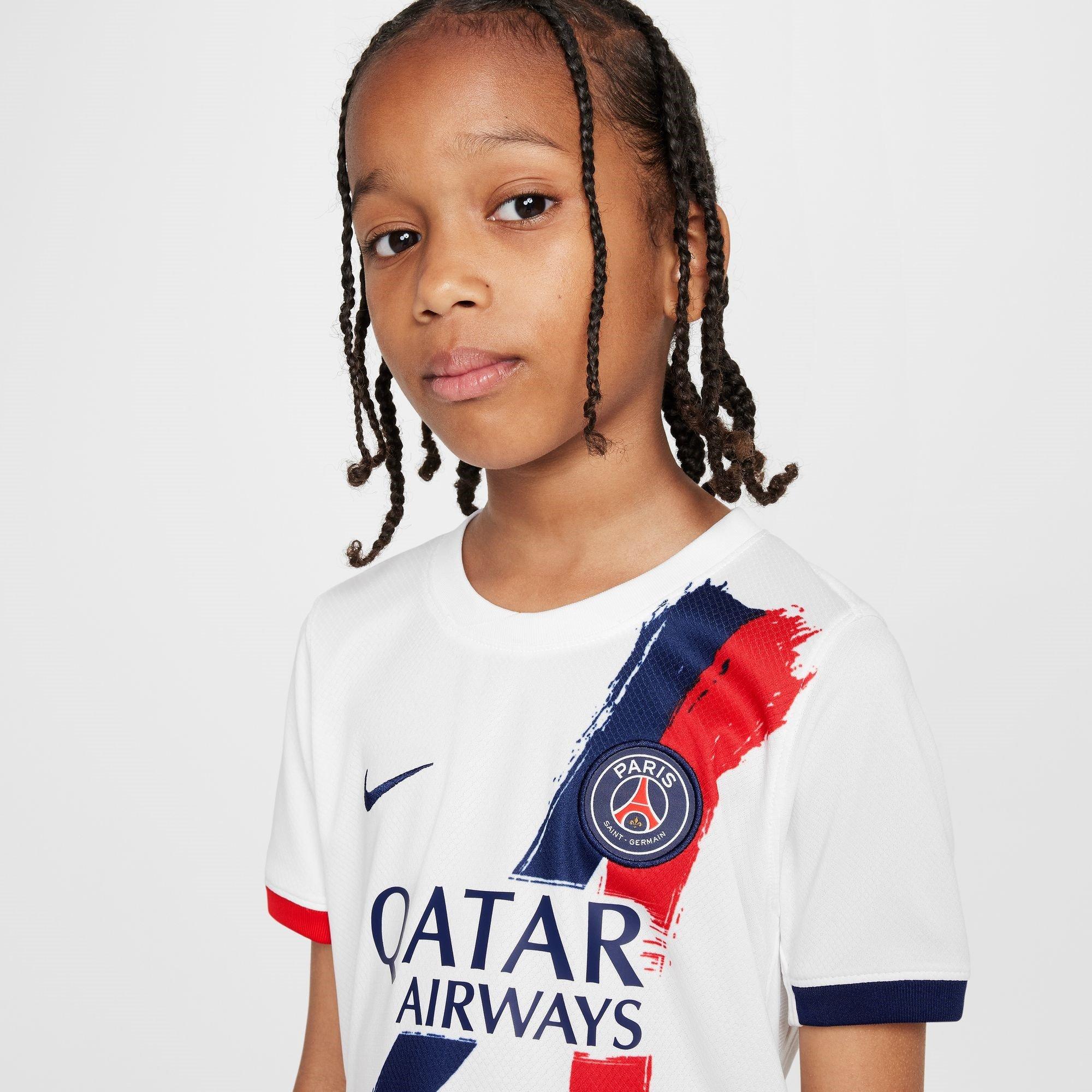 Nike Paris Saint Germain Away Minikit 2024 2025 Infants