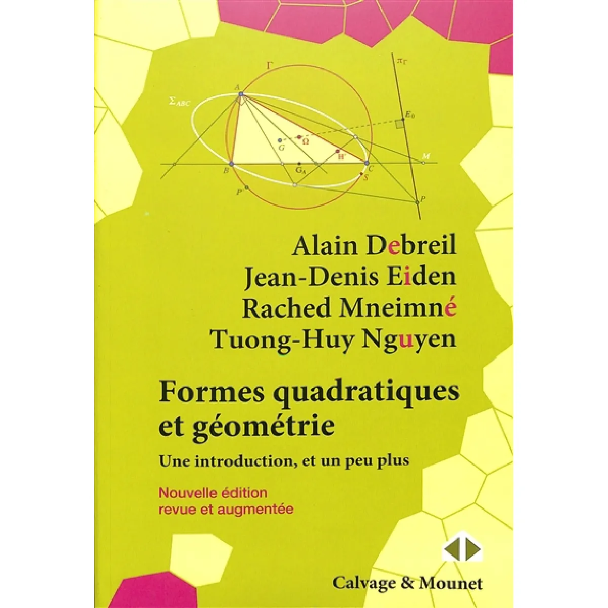 Formes quadratiques et géométrie : une introduction, et un peu plus