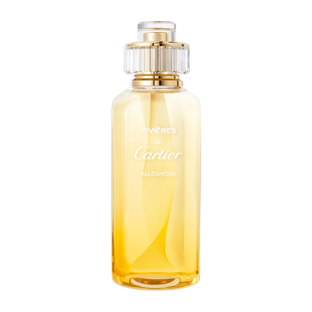 CARTIER Rivières de Cartier Allégresse Eau de Toilette - 100ml
