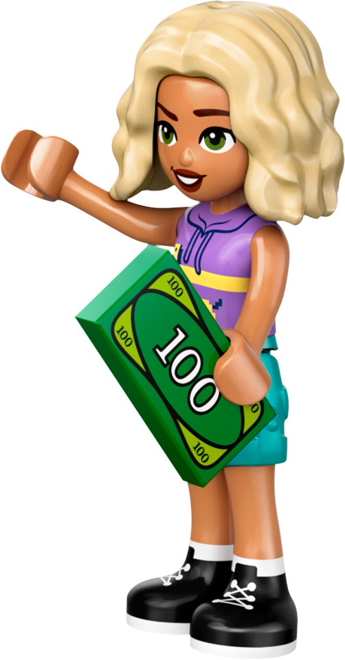 LEGO - LEGO Friends - Kæledyrsbutik (42650)
