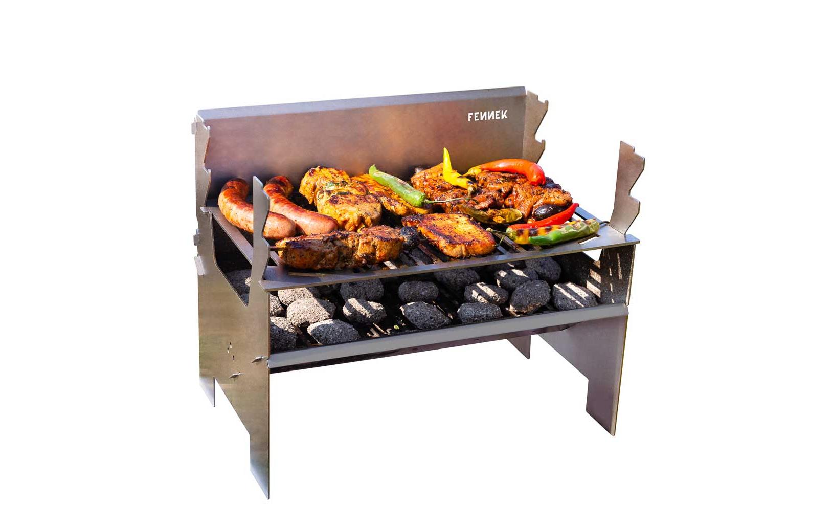 FENNEK Grill 2.0<br>Outdoor Grill