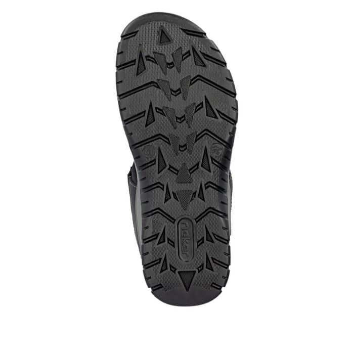 Rieker Ready 2 Go Sandal Herre 26953-00