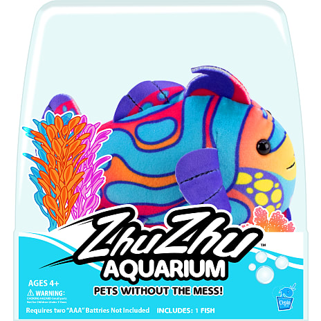 Zhu Zhu Aquarium fisk