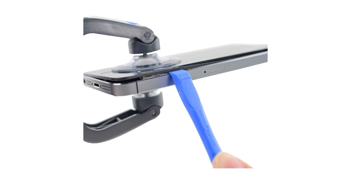 iFixitOpening Tool, 5 stuks montagegereedschap  (Blauw)