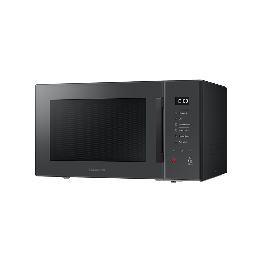 Samsung MG30T5068UC/SW Bespoke Mikrowelle mit Grill 30l