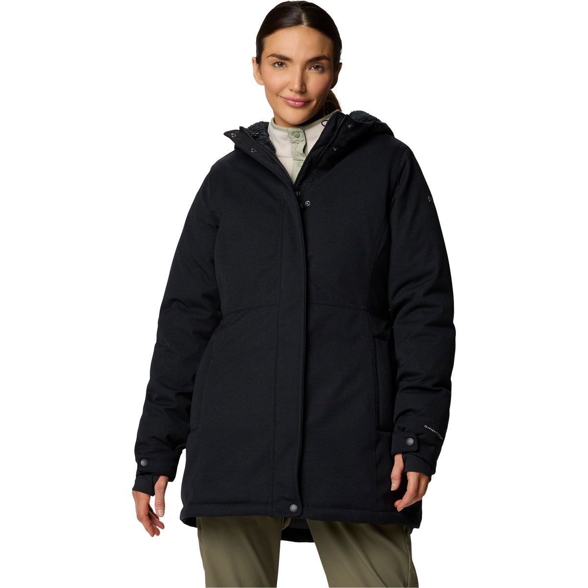 Columbia Alameda Ridge Insulated Parka Vinterjakke Dame