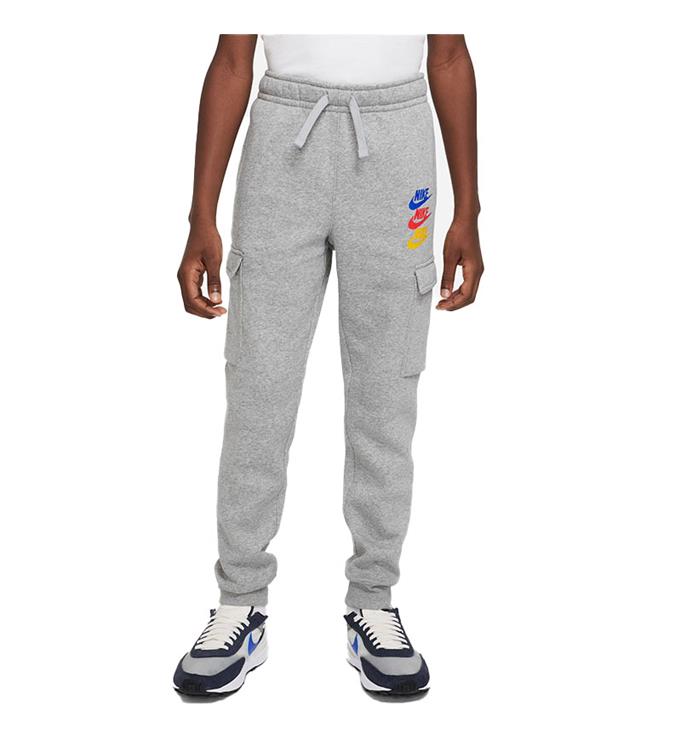 Nike JR Sportswear Standard Issue Fleece Cargobroek