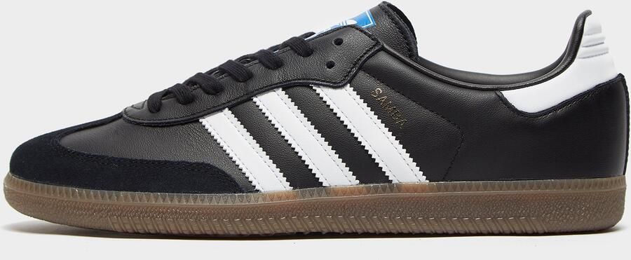 Adidas Originals Samba OG Core Black Cloud White Gum5- Core Black Cloud White Gum5