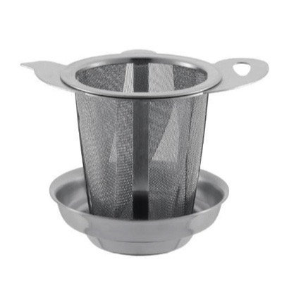 Geels Permanentfilter Rvs Theepot (1 stuk)