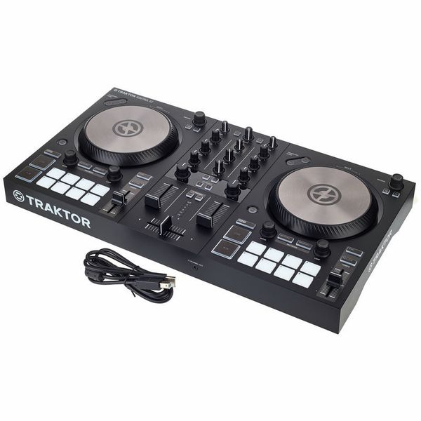 Native Instruments Traktor S2 MK3 Case Bundle