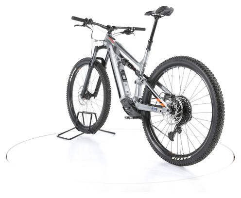 Produit reconditionné - Cannondale Moterra Neo 4 Vélo électrique VTT 2023 - Très Bon Etat