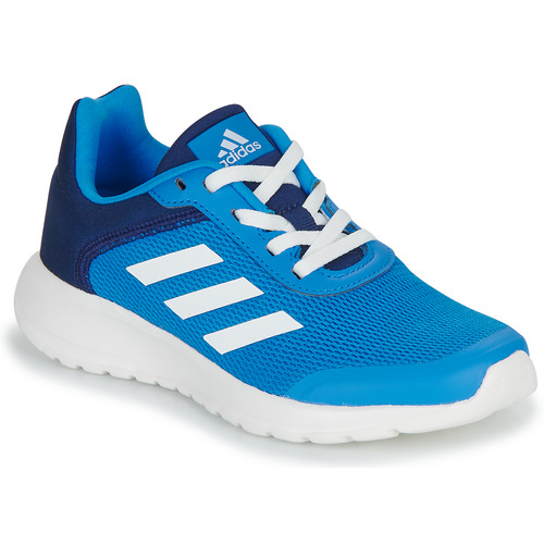 Adidas Sportswear - Tensaur Run 2.0 K - Bleu