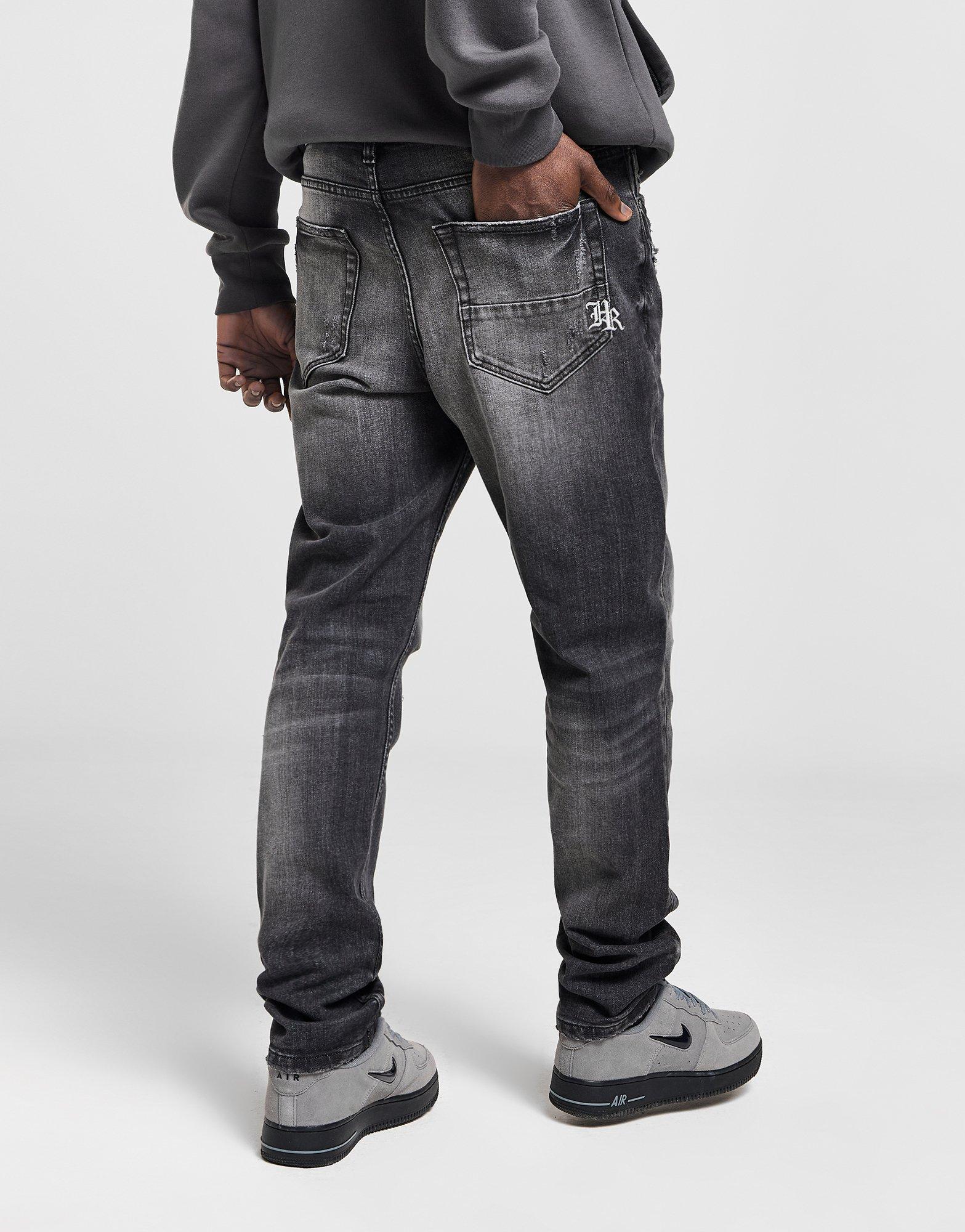 Hoodrich Jean Trek Homme