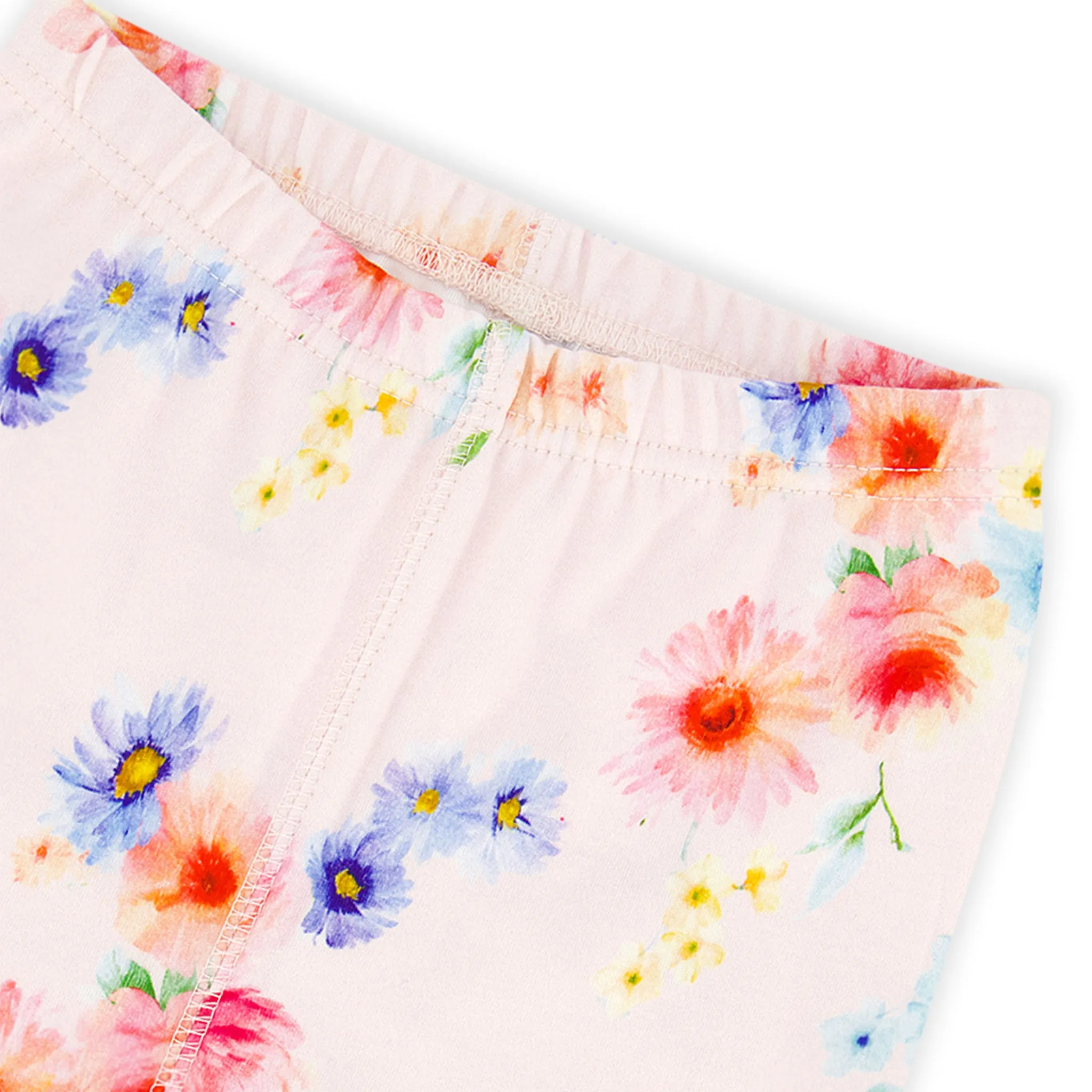 Deux par Deux Pyjama Bouquet De Fleurs 7-10ans