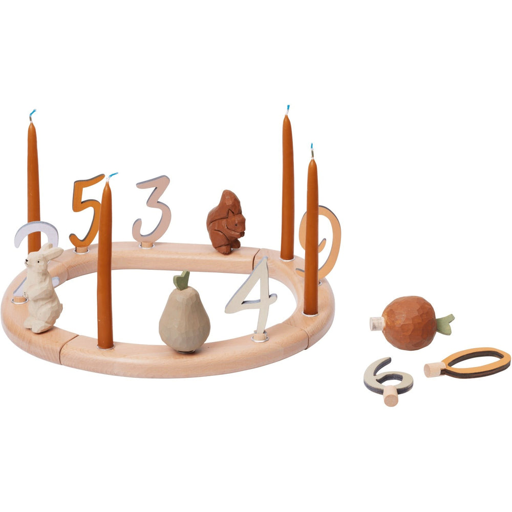 Køb Ferm Living Multi Loopi Celebration Ring