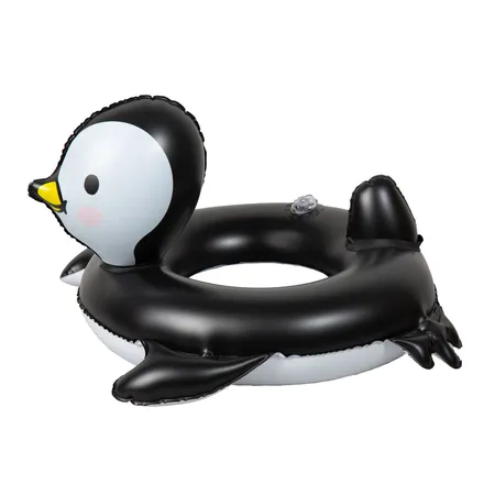 Heless Pinguin-Schwimmring, Gr. 35-45 cm
