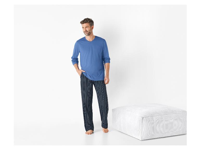 Heren pyjama