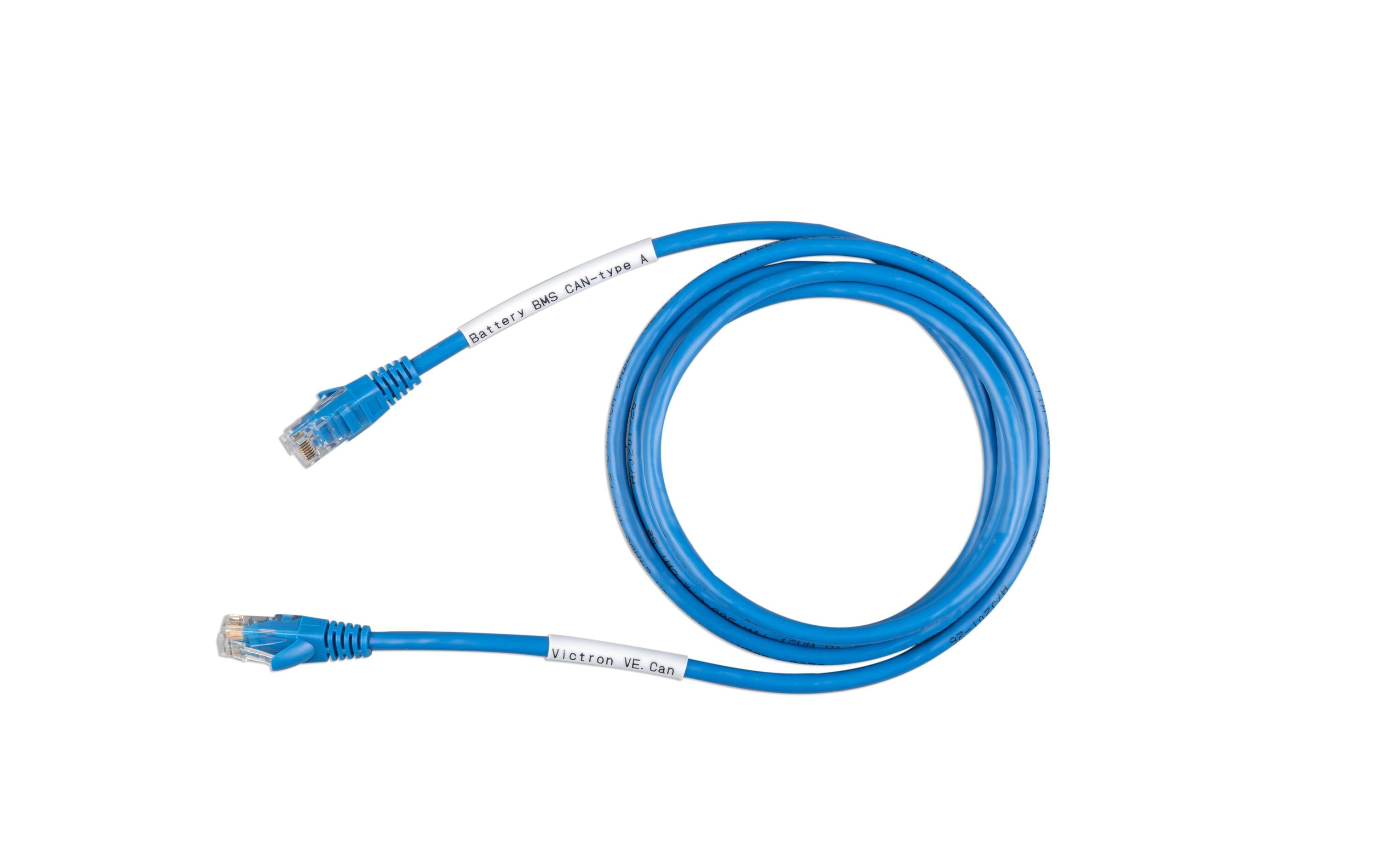 Anschlusskabel VE.Can to CAN-bus BMS, type A, 5 mAnschlusskabel Type A CAN-Bus an VE.Can