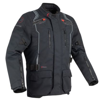 Veste Bering FLAGSTAFF - Noir