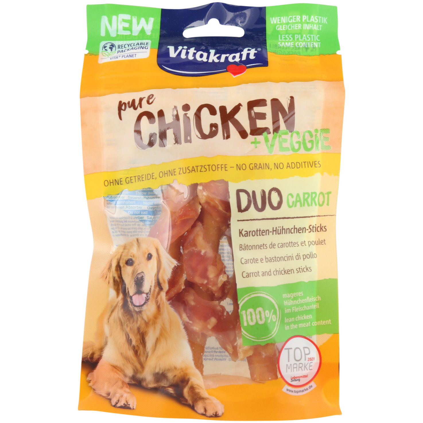 Vitakraft Hundesnack Chicken & Karotten