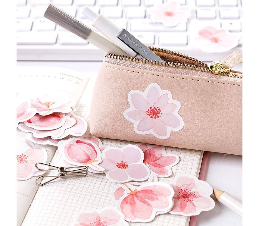 Milena - Sakura-sticker