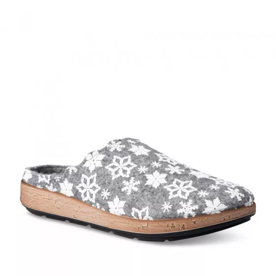 Chaussons GRIS NEOSOFT RELAX