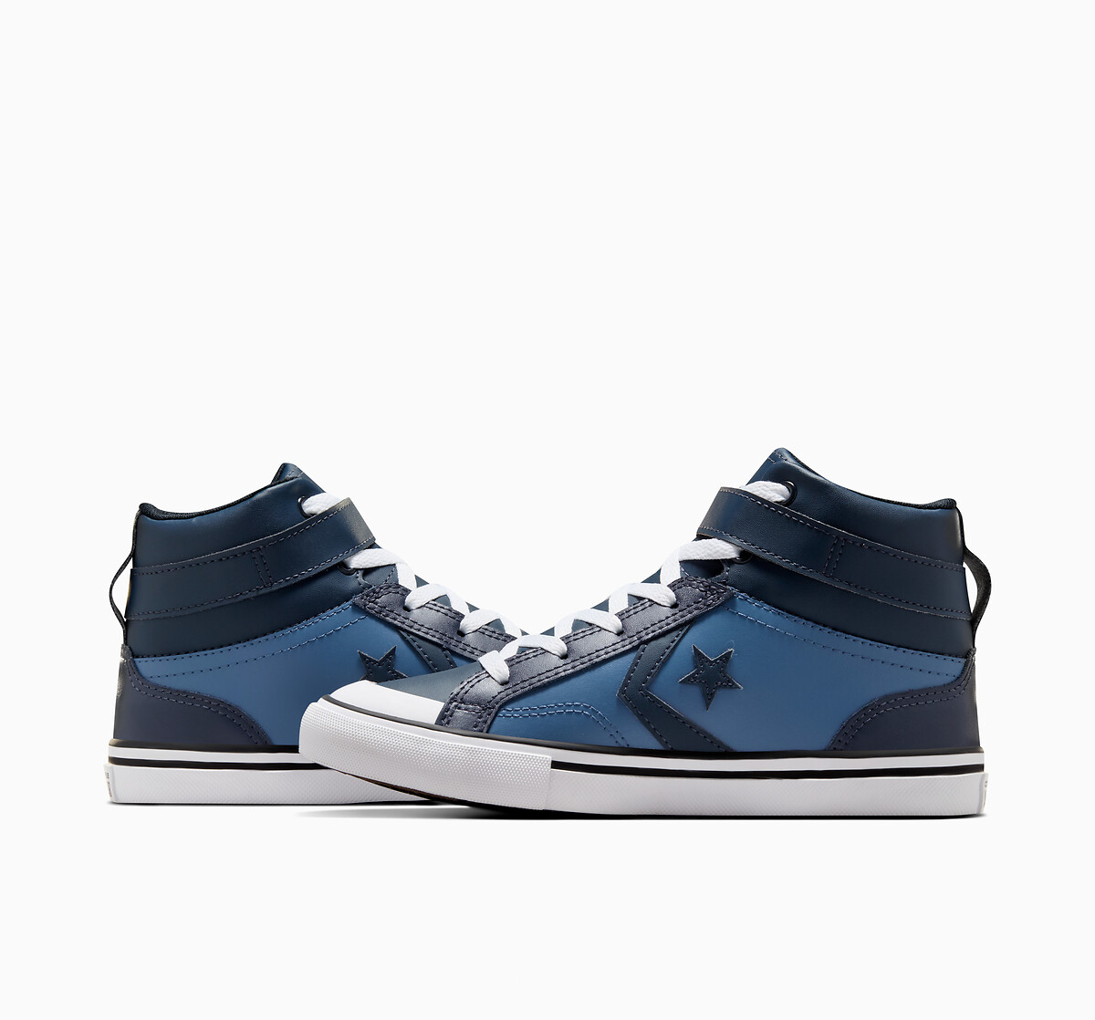 CONVERSE<br>Tênis de couro Pro Blaze Strap Archival Athletics