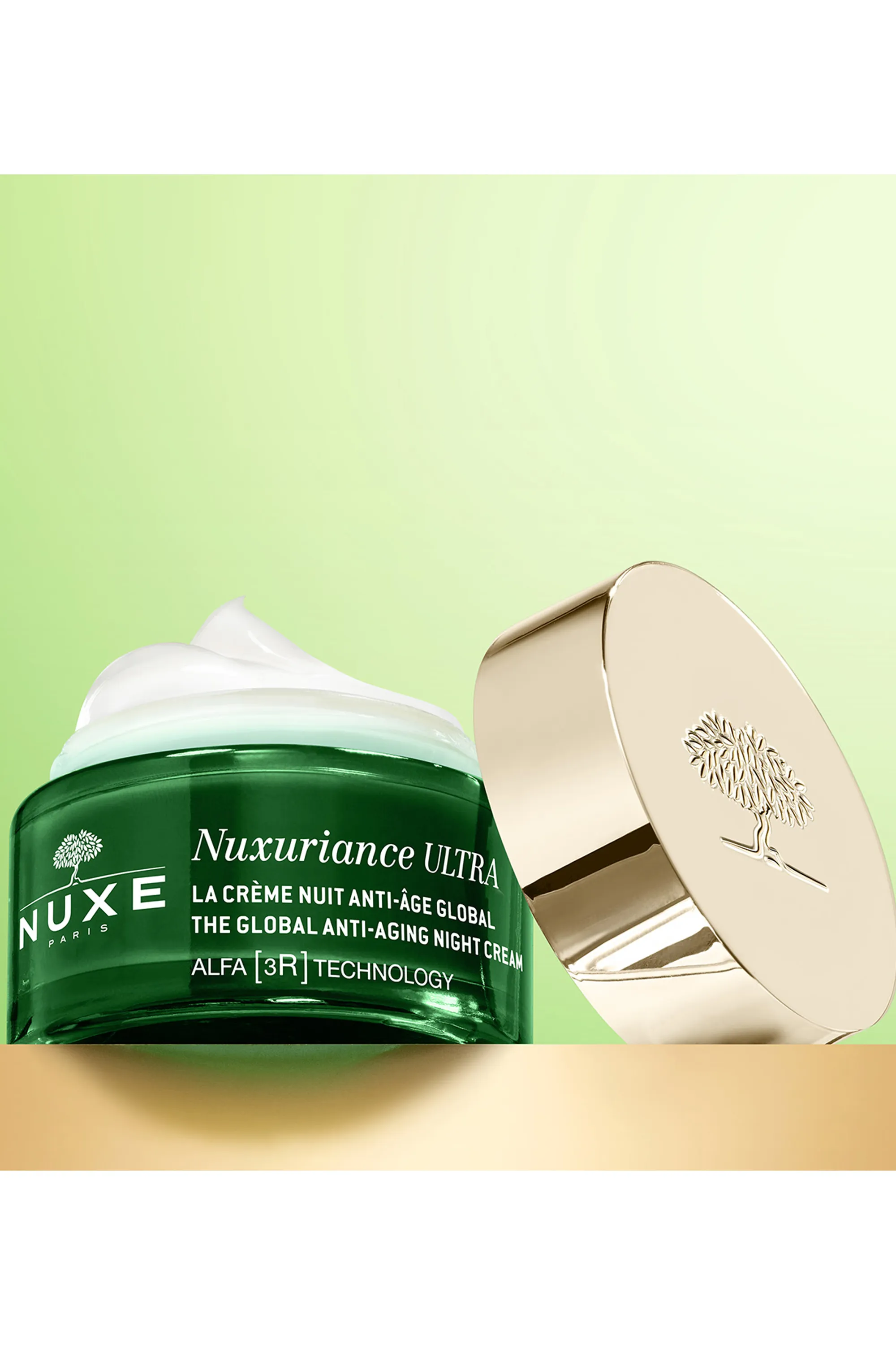 Nuxe Crème nuit anti-âge global Nuxuriance Ultra-50 ml