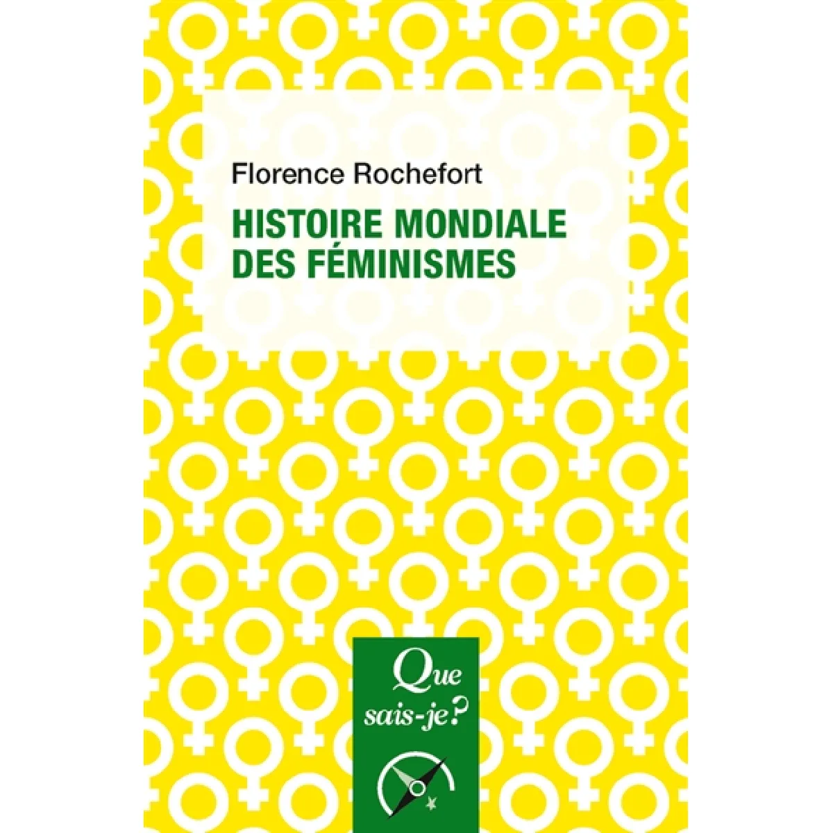 Histoire mondiale des féminismes