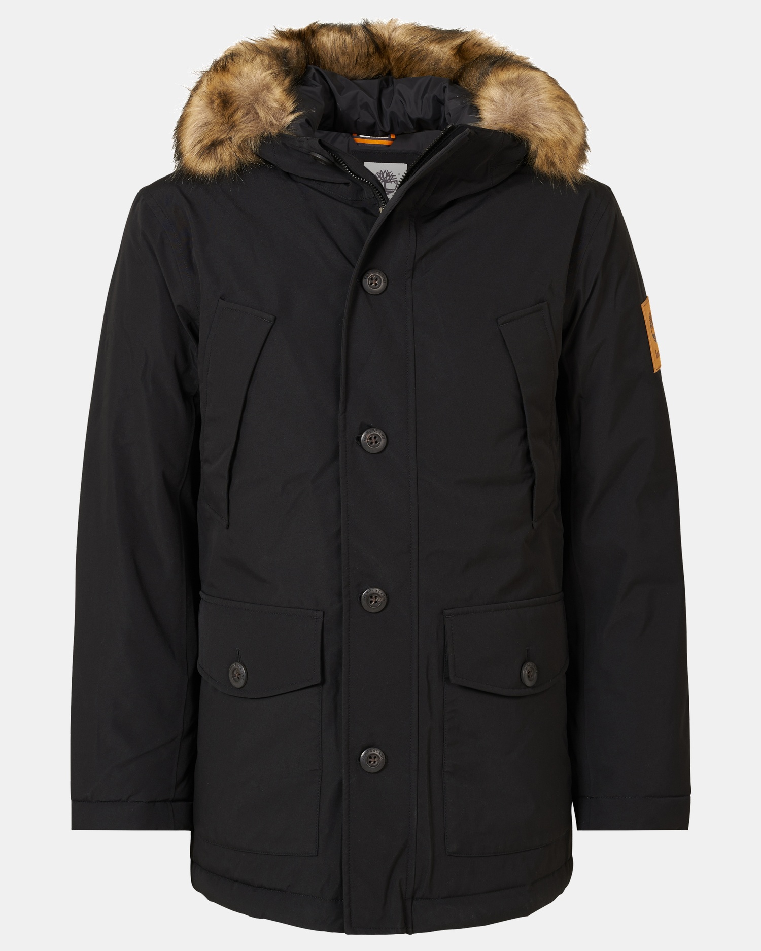 Timberland Jas  - zwart