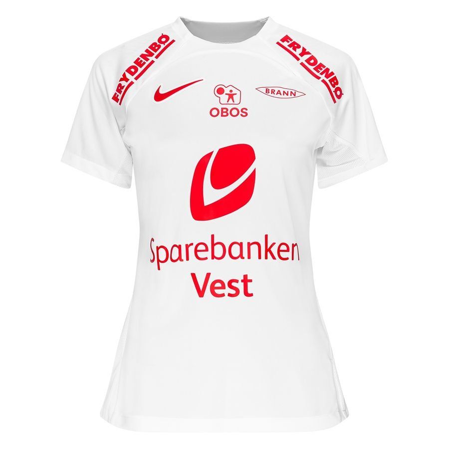 SK Brann Troisième Maillot Toppserien 2023 - Femme