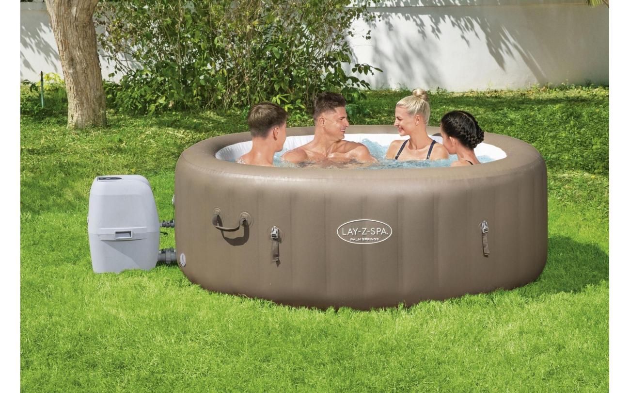 Lay-Z-Spa Palm Springs jacuzzi 196x71cm