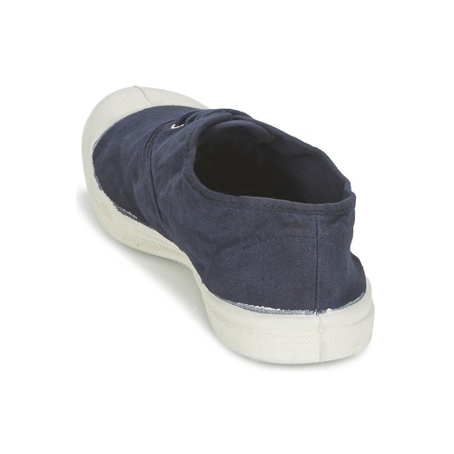 Bensimon - TENNIS LACET - Marine
