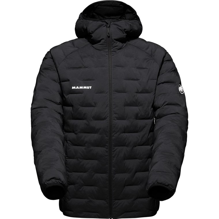 Mammut Sender IN Hooded Jacket Men Black