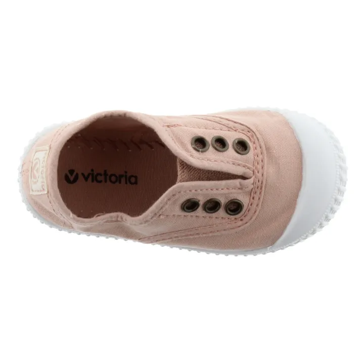 Victoria Baskets Inglesia Elastico Lon | Sable