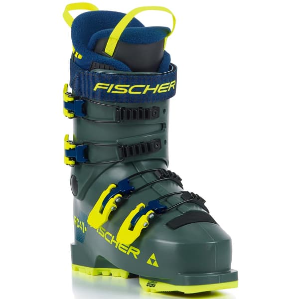 Chaussure de ski FISCHER RC4 60 JR GW RHINO GREY/RHINO GREY