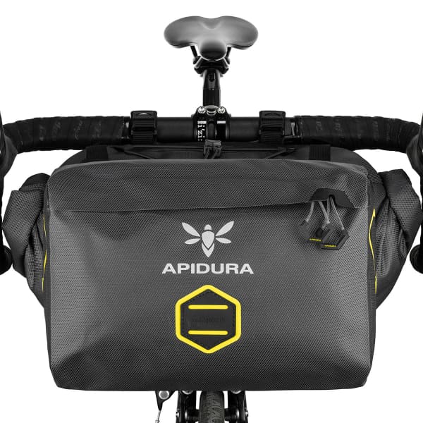 Saccoche Vélo APIDURA EXPEDITION ACCESSORY POCKET 4,5L UNI