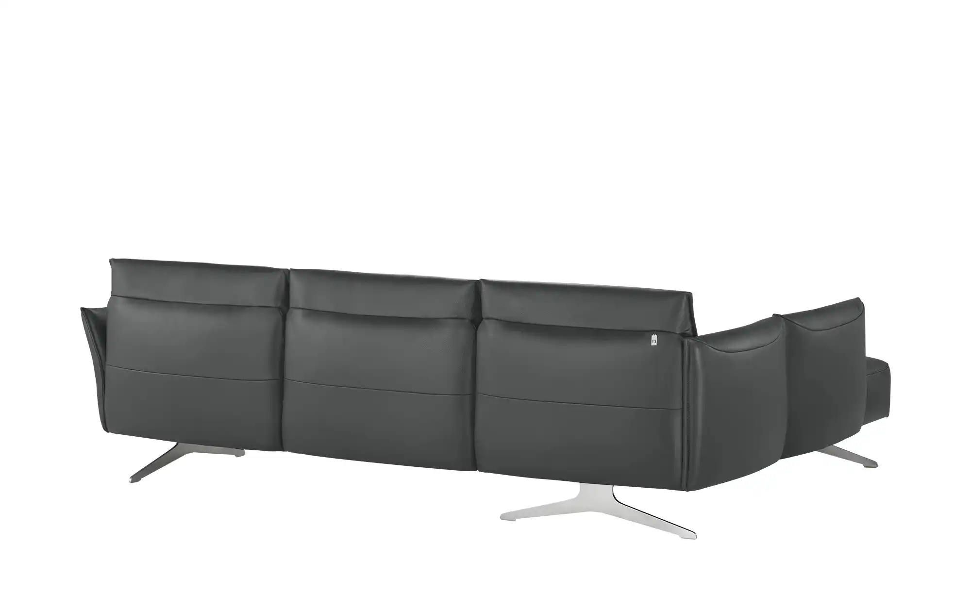 KOINOR Ecksofa Leder Vineto