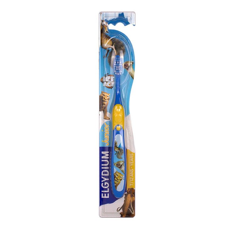 Brosse à dents junior L'âge de glace 7/12 ans