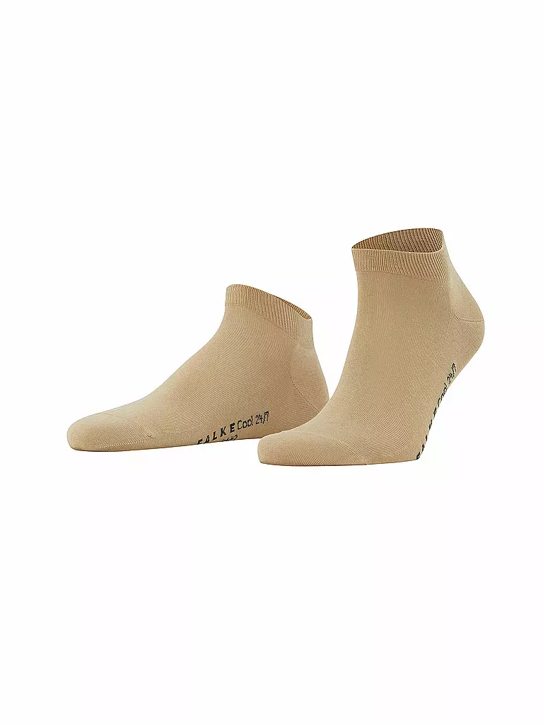 FALKE Sneakersocken Cool 24/7 sand beige