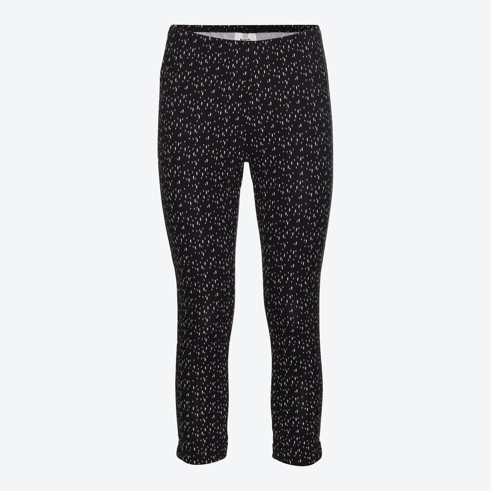 Damen-Caprihose mit verschiedenen Mustern