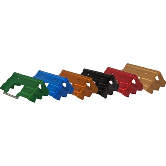 Dynafit Quick-In Harscheisen Red