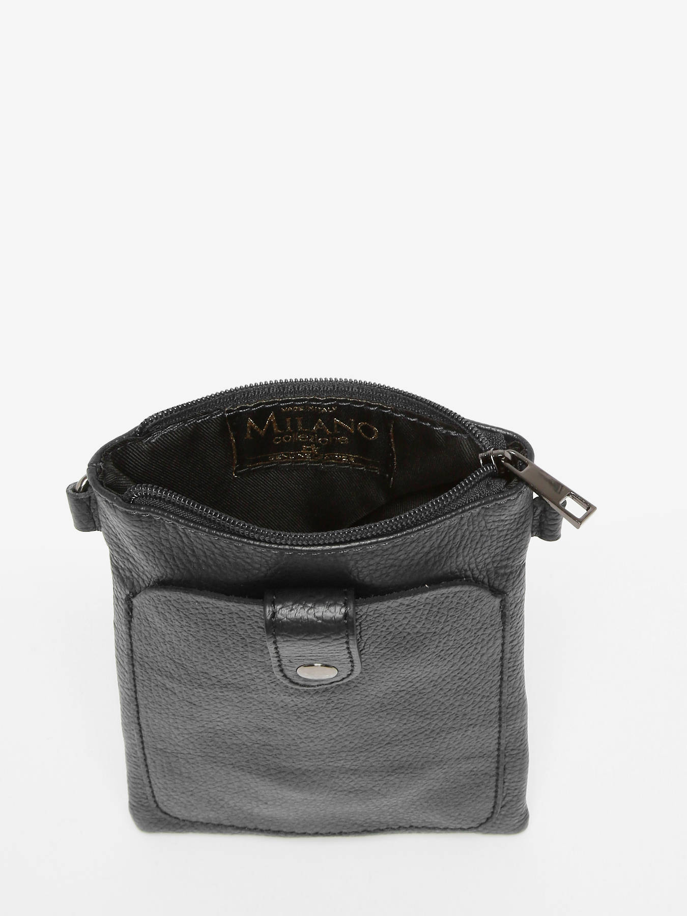 tui tlphone Caviar cuir MILANO