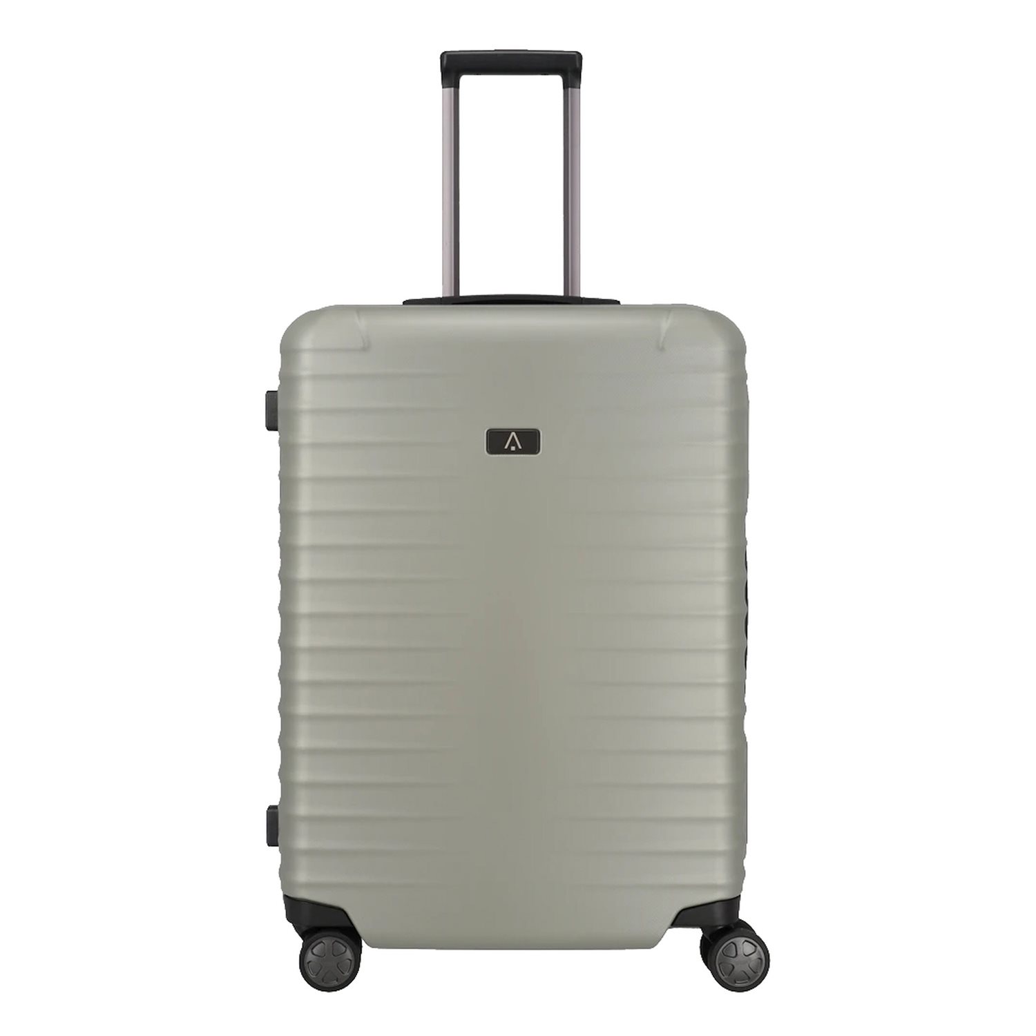 TITAN Litron Frame 4 Wheel Trolley M champagne