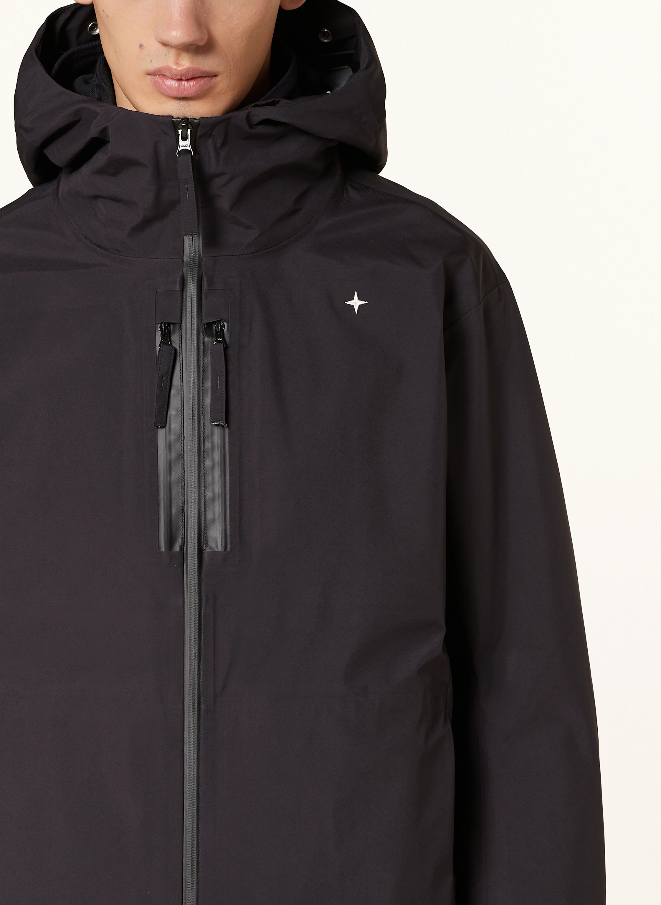 STONE ISLAND Funktionsjacke