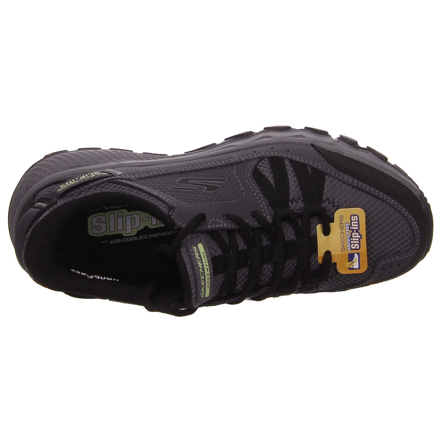 Skechers Slip-ins grau grau