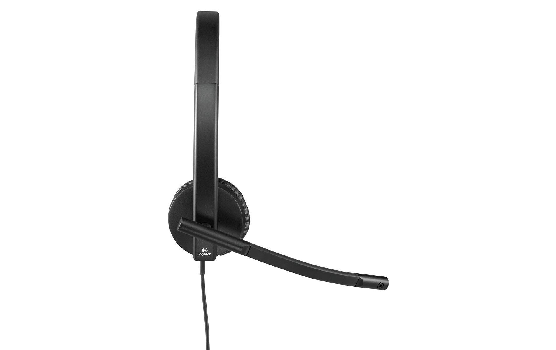 Headset H570e USB DuoBequem, preisgünstig und langlebig