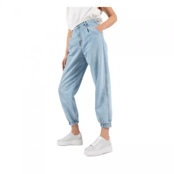 Baskets BLANC ACTIVE FASHION