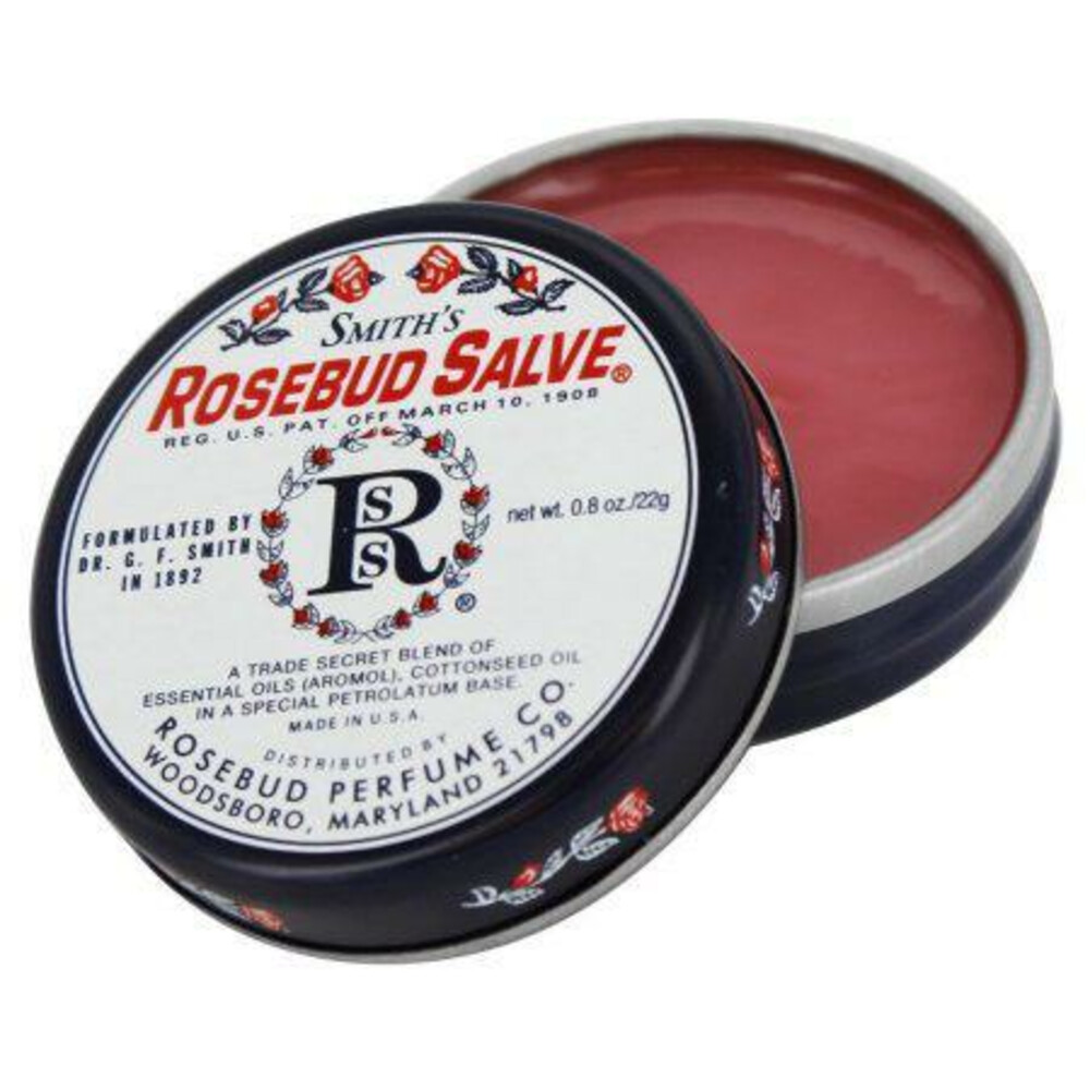 Smith's Rosebud Salve Original 22 gr